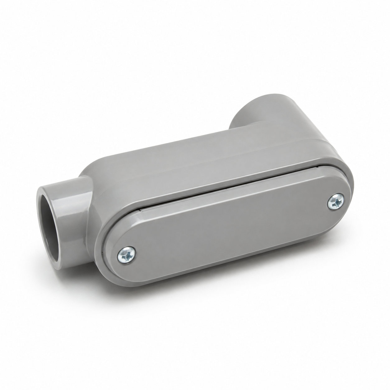 Conduit Bodies & Covers PVC